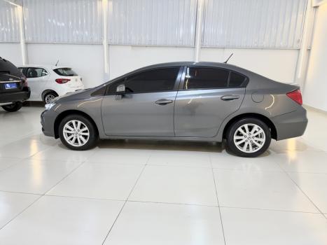 HONDA Civic 1.8 16V 4P FLEX LXS, Foto 5