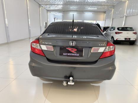 HONDA Civic 1.8 16V 4P FLEX LXS, Foto 7