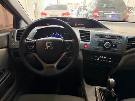 HONDA Civic 1.8 16V 4P FLEX LXS, Foto 11