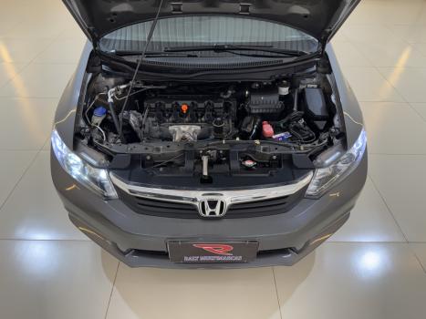 HONDA Civic 1.8 16V 4P FLEX LXS, Foto 17