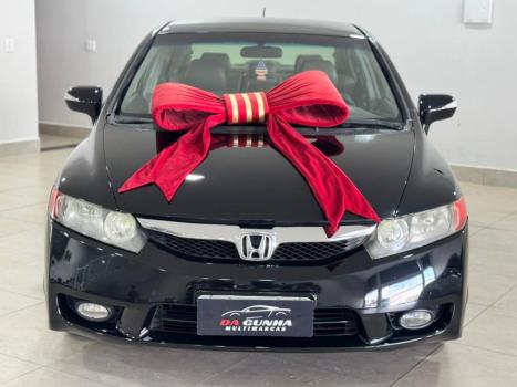HONDA Civic 1.8 16V 4P FLEX LXL AUTOM�TICO, Foto 2
