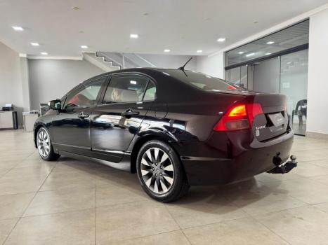 HONDA Civic 1.8 16V 4P FLEX LXL AUTOM�TICO, Foto 4