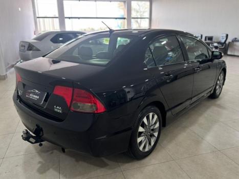 HONDA Civic 1.8 16V 4P FLEX LXL AUTOM�TICO, Foto 5
