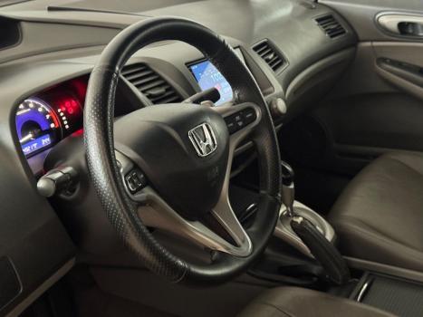 HONDA Civic 1.8 16V 4P FLEX LXL AUTOM�TICO, Foto 6