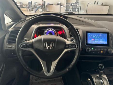 HONDA Civic 1.8 16V 4P FLEX LXL AUTOM�TICO, Foto 7