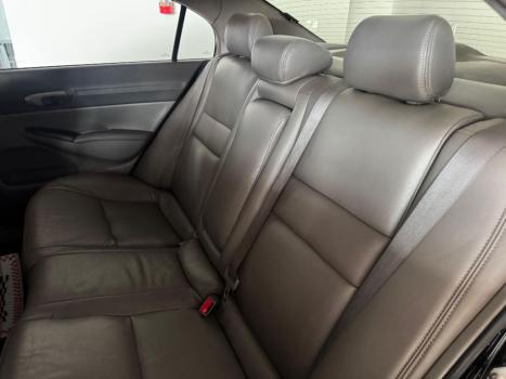 HONDA Civic 1.8 16V 4P FLEX LXL AUTOM�TICO, Foto 9