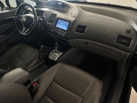 HONDA Civic 1.8 16V 4P FLEX LXL AUTOM�TICO, Foto 11