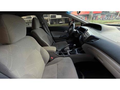 HONDA Civic 1.8 16V 4P LXS, Foto 3