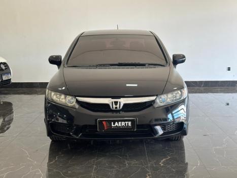 HONDA Civic 1.8 16V 4P FLEX LXS AUTOM�TICO, Foto 3