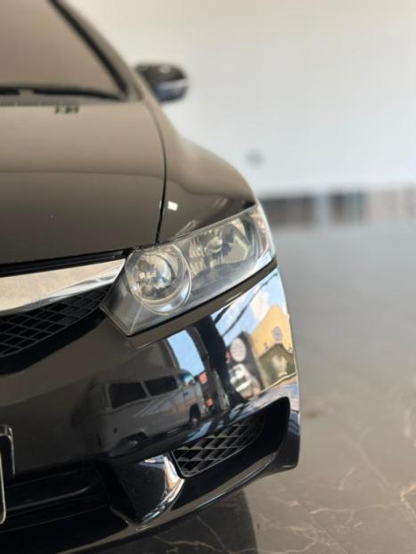 HONDA Civic 1.8 16V 4P FLEX LXS AUTOM�TICO, Foto 4