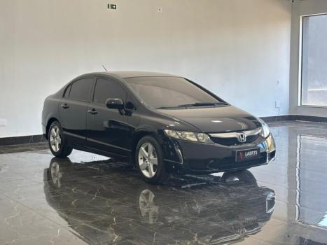 HONDA Civic 1.8 16V 4P FLEX LXS AUTOM�TICO, Foto 5