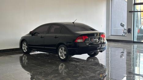 HONDA Civic 1.8 16V 4P FLEX LXS AUTOM�TICO, Foto 7