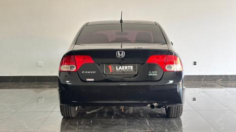 HONDA Civic 1.8 16V 4P FLEX LXS AUTOM�TICO, Foto 8