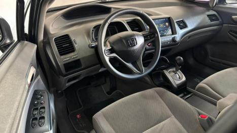 HONDA Civic 1.8 16V 4P FLEX LXS AUTOM�TICO, Foto 10