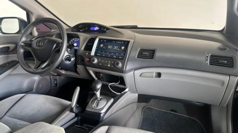 HONDA Civic 1.8 16V 4P FLEX LXS AUTOM�TICO, Foto 11