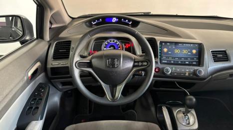 HONDA Civic 1.8 16V 4P FLEX LXS AUTOM�TICO, Foto 13