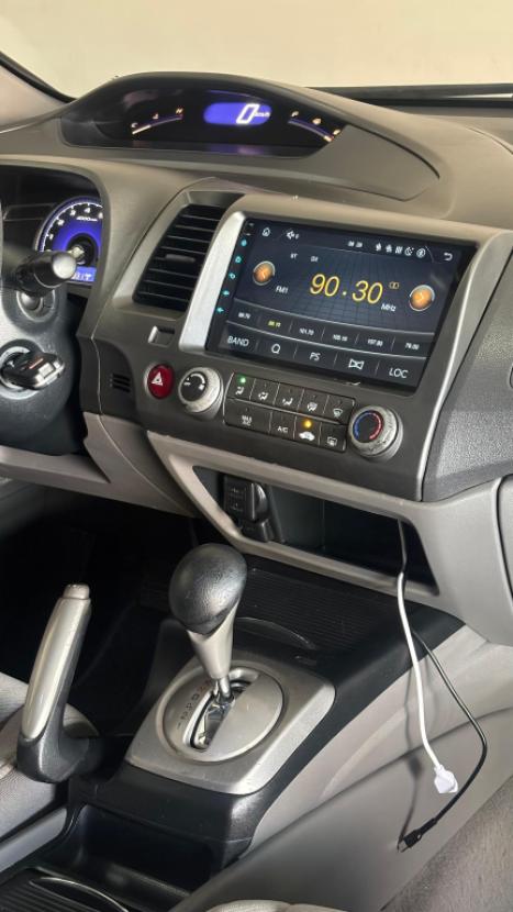 HONDA Civic 1.8 16V 4P FLEX LXS AUTOM�TICO, Foto 17