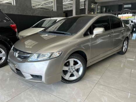 HONDA Civic 1.8 16V 4P FLEX LXS AUTOM�TICO, Foto 2