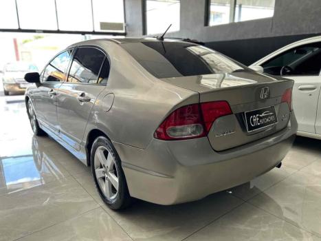 HONDA Civic 1.8 16V 4P FLEX LXS AUTOM�TICO, Foto 5