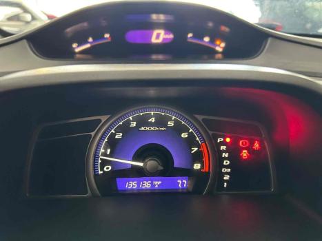 HONDA Civic 1.8 16V 4P FLEX LXS AUTOM�TICO, Foto 10