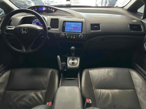 HONDA Civic 1.8 16V 4P FLEX LXS AUTOM�TICO, Foto 11