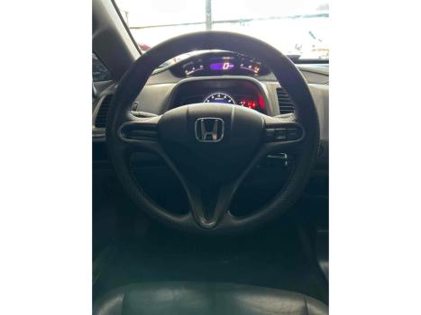 HONDA Civic 1.8 16V 4P FLEX LXS AUTOM�TICO, Foto 12
