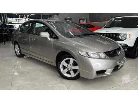 HONDA Civic 1.8 16V 4P FLEX LXS AUTOM�TICO, Foto 1