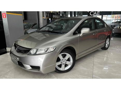 HONDA Civic 1.8 16V 4P FLEX LXS AUTOM�TICO, Foto 2