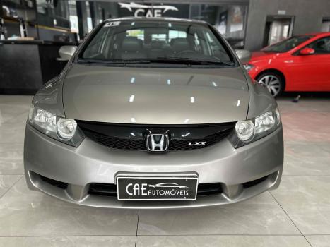 HONDA Civic 1.8 16V 4P FLEX LXS AUTOM�TICO, Foto 3