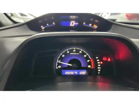 HONDA Civic 1.8 16V 4P FLEX LXS AUTOM�TICO, Foto 7