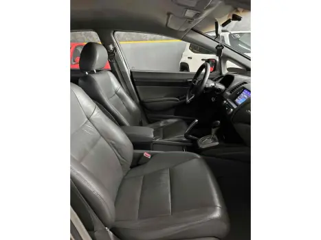 HONDA Civic 1.8 16V 4P FLEX LXS AUTOM�TICO, Foto 9
