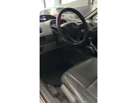 HONDA Civic 1.8 16V 4P FLEX LXS AUTOM�TICO, Foto 10