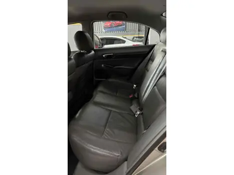 HONDA Civic 1.8 16V 4P FLEX LXS AUTOM�TICO, Foto 11