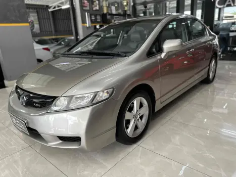 HONDA Civic 1.8 16V 4P FLEX LXS AUTOM�TICO, Foto 15
