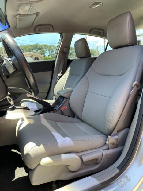 HONDA Civic 1.8 16V 4P FLEX LXL AUTOM�TICO, Foto 7