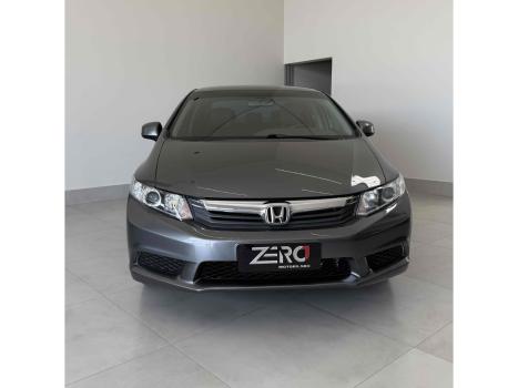 HONDA Civic 1.8 16V 4P LXS AUTOM�TICO, Foto 2