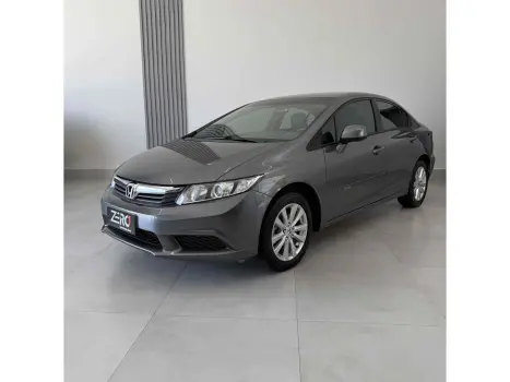 HONDA Civic 1.8 16V 4P LXS AUTOM�TICO, Foto 3