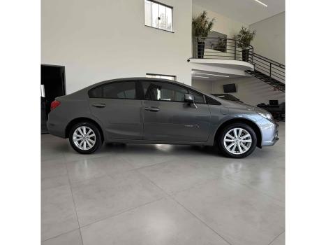 HONDA Civic 1.8 16V 4P LXS AUTOM�TICO, Foto 5