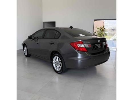 HONDA Civic 1.8 16V 4P LXS AUTOM�TICO, Foto 6