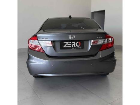 HONDA Civic 1.8 16V 4P LXS AUTOM�TICO, Foto 7