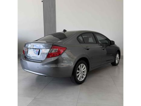 HONDA Civic 1.8 16V 4P LXS AUTOM�TICO, Foto 8