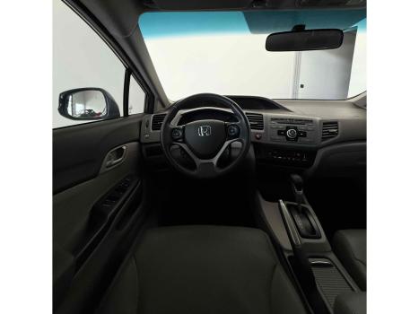 HONDA Civic 1.8 16V 4P LXS AUTOM�TICO, Foto 11