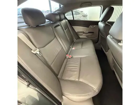 HONDA Civic 1.8 16V 4P LXS AUTOM�TICO, Foto 14