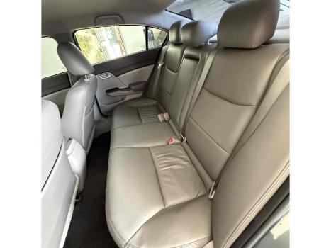 HONDA Civic 1.8 16V 4P LXS AUTOM�TICO, Foto 15