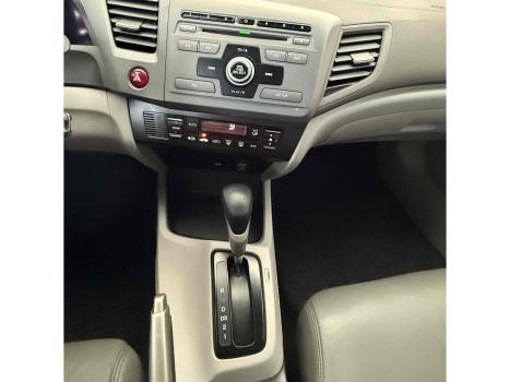 HONDA Civic 1.8 16V 4P LXS AUTOM�TICO, Foto 16
