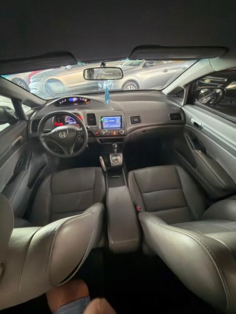 HONDA Civic 1.8 16V 4P FLEX LXS AUTOM�TICO, Foto 7