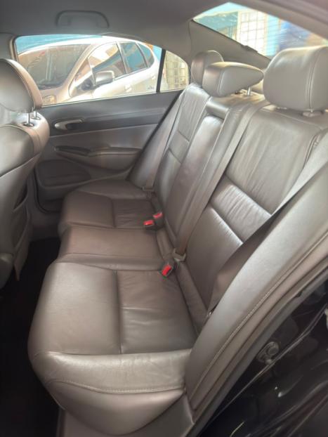 HONDA Civic 1.8 16V 4P FLEX LXS AUTOM�TICO, Foto 11