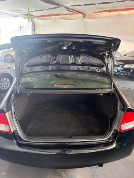 HONDA Civic 1.8 16V 4P FLEX LXS AUTOM�TICO, Foto 12