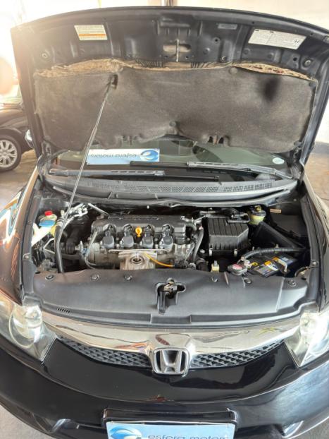 HONDA Civic 1.8 16V 4P FLEX LXS AUTOM�TICO, Foto 13