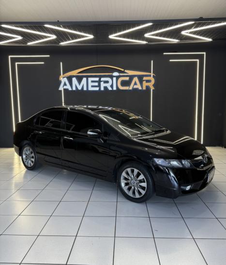HONDA Civic 1.8 16V 4P FLEX EXS AUTOM�TICO, Foto 1